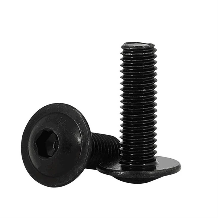 button flanged bolt (2)