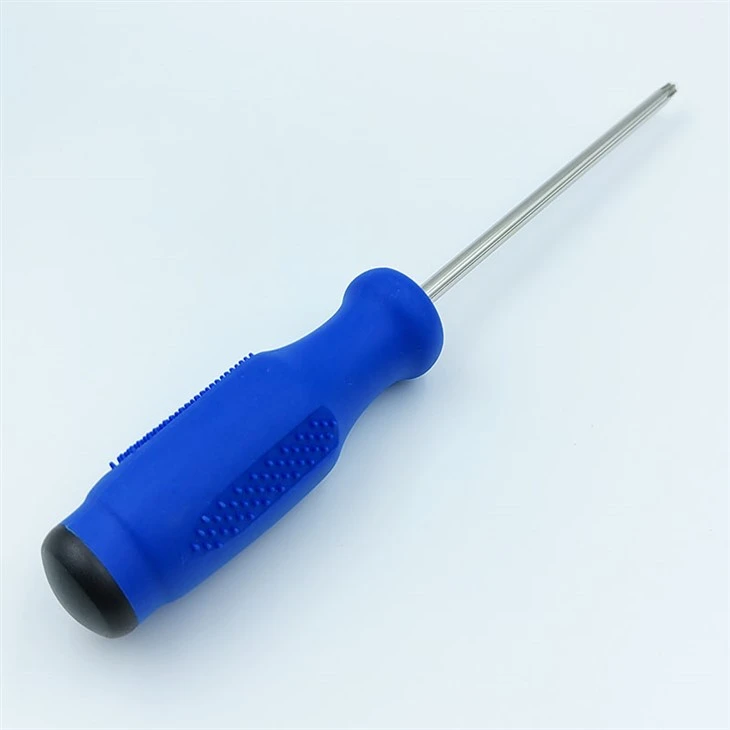 Plastic handle torx screwdriver (5)