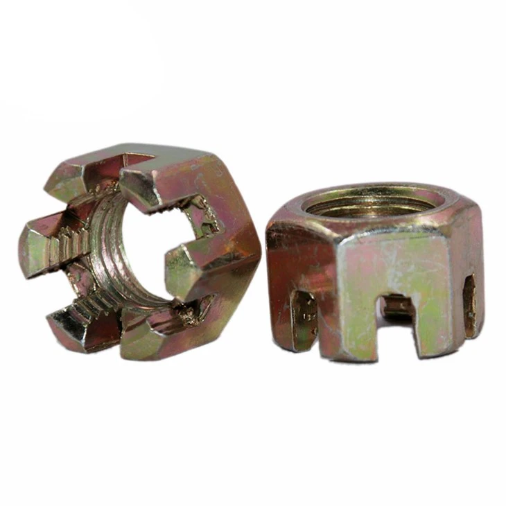 pin locknut (4)
