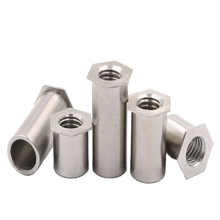 clinching nut (7)