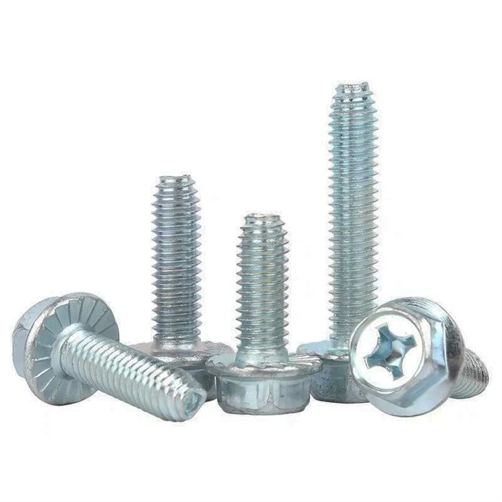 Strip-Resistant Screws (6)