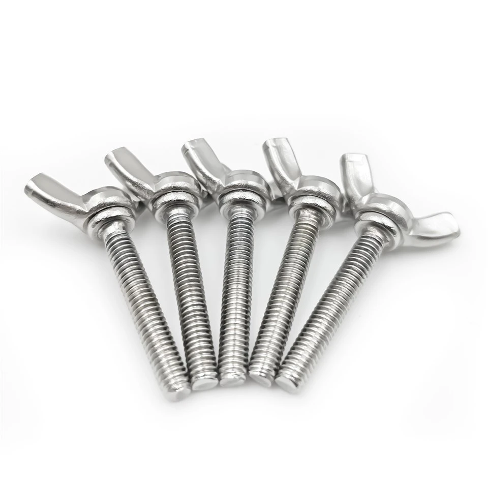 5/16-18 Wing Screw 5/16-18 Wing Screw