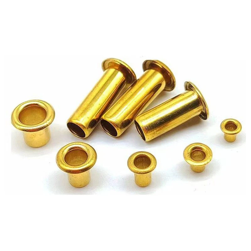 Brass Hollow Eyelet Rivets price