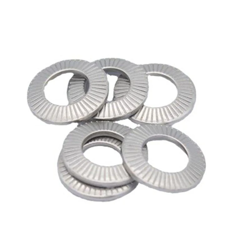 DIN 6795 Stainless Steel Grounding Washers suppliers