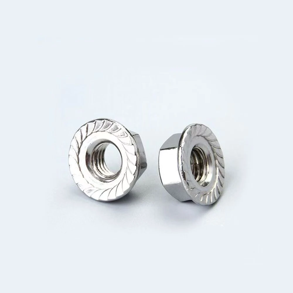 flange nut flange nut