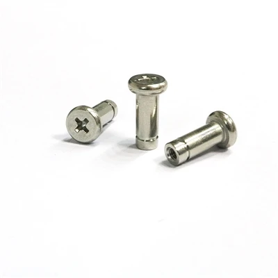 ฟังก์ชั่นหลักของ 304 Cross Head Slotted Pin