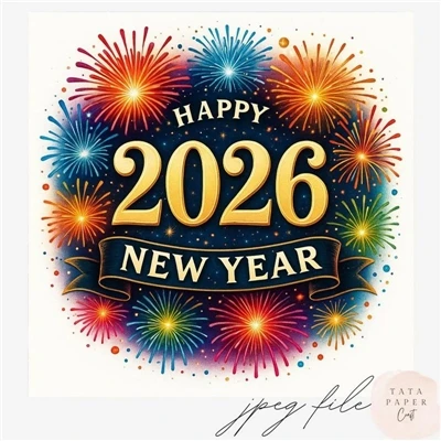 Zeyao Hardware ขออวยพรให้ลูกค้าทั่วโลกสวัสดีปีใหม่ 2026!