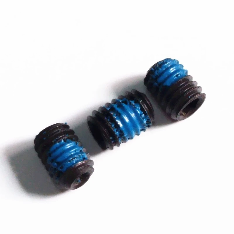 Nylon Thread Locker Cup Point Set Screw suppliers