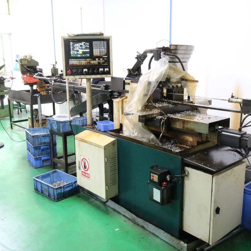 Automatic milling1