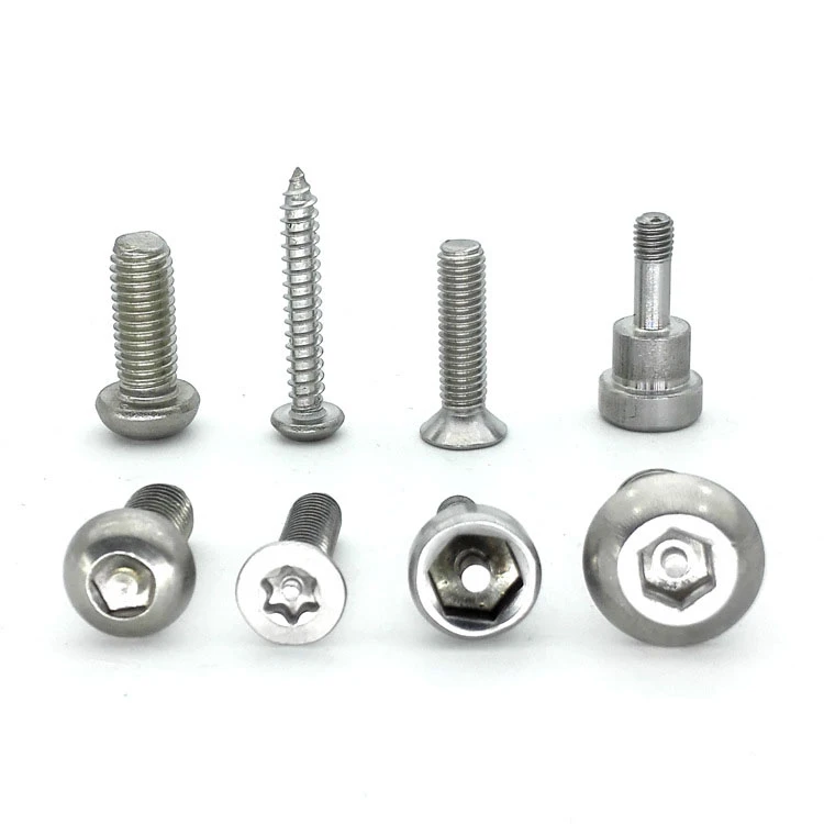 security screw 6