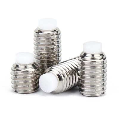 Nylon Tip Grub Set Screw