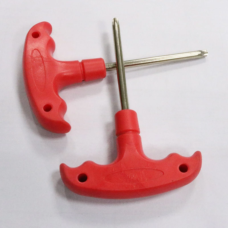 ด้ามจับพลาสติก Torx Wrench