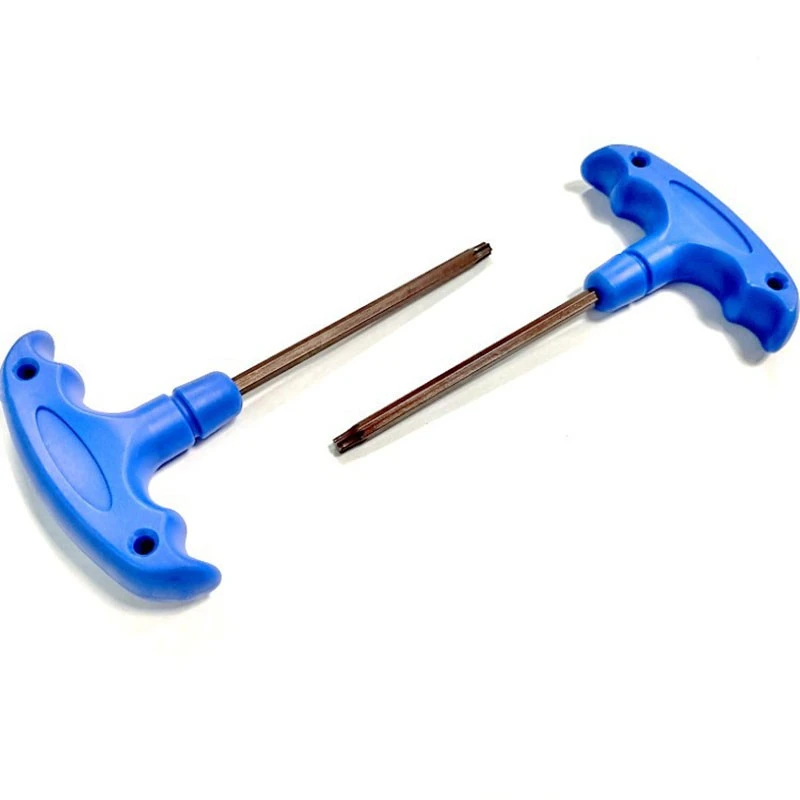 Plastic T Handle Torx Wrench high quality