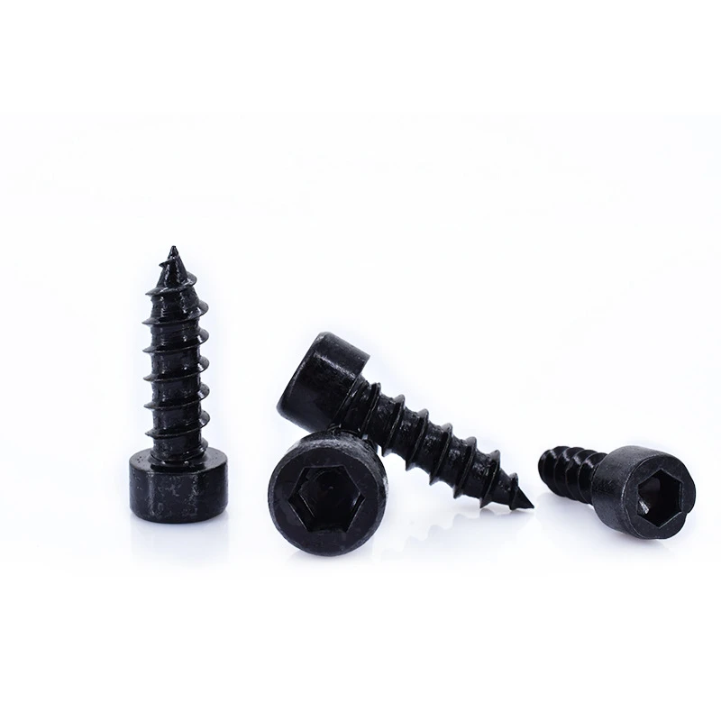 Tapping screw for wood 7