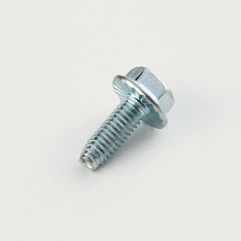 Strip-Resistant Screws 6 Strip-Resistant Screws 6