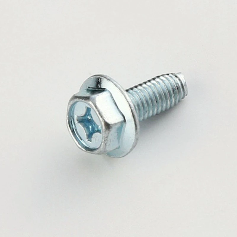 Strip-Resistant Screws 8 Strip-Resistant Screws 8