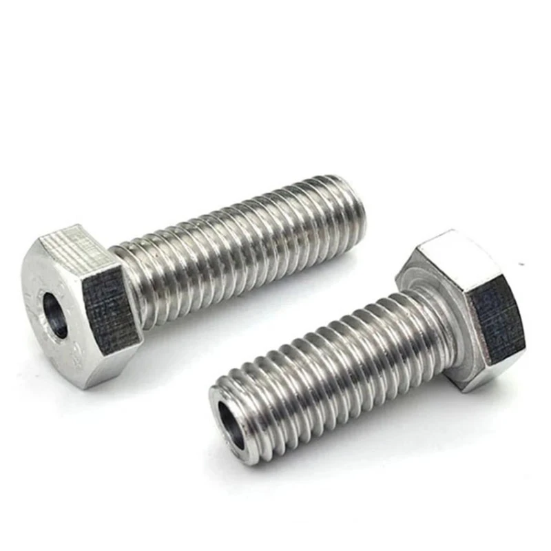 through hole vented bolt 4