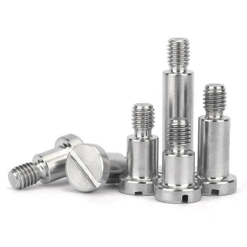 slotted shoulder screw 8 slotted shoulder screw 8