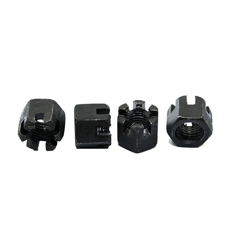 locknuts for use with Cotter Pins 4 locknuts for use with Cotter Pins 4