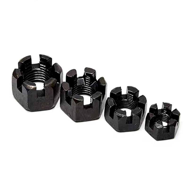 locknuts for use with Cotter Pins 8 locknuts for use with Cotter Pins 8