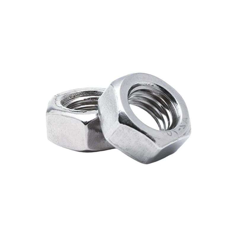 Left-Hand-Thread Hex Nut 2