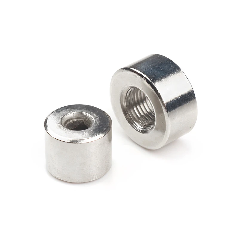 Round Female to Female Threaded Standoff 8 Round Female to Female Threaded Standoff 8
