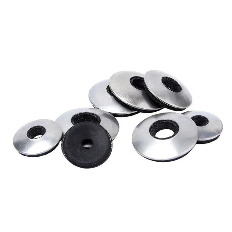 rubber metal washer 6