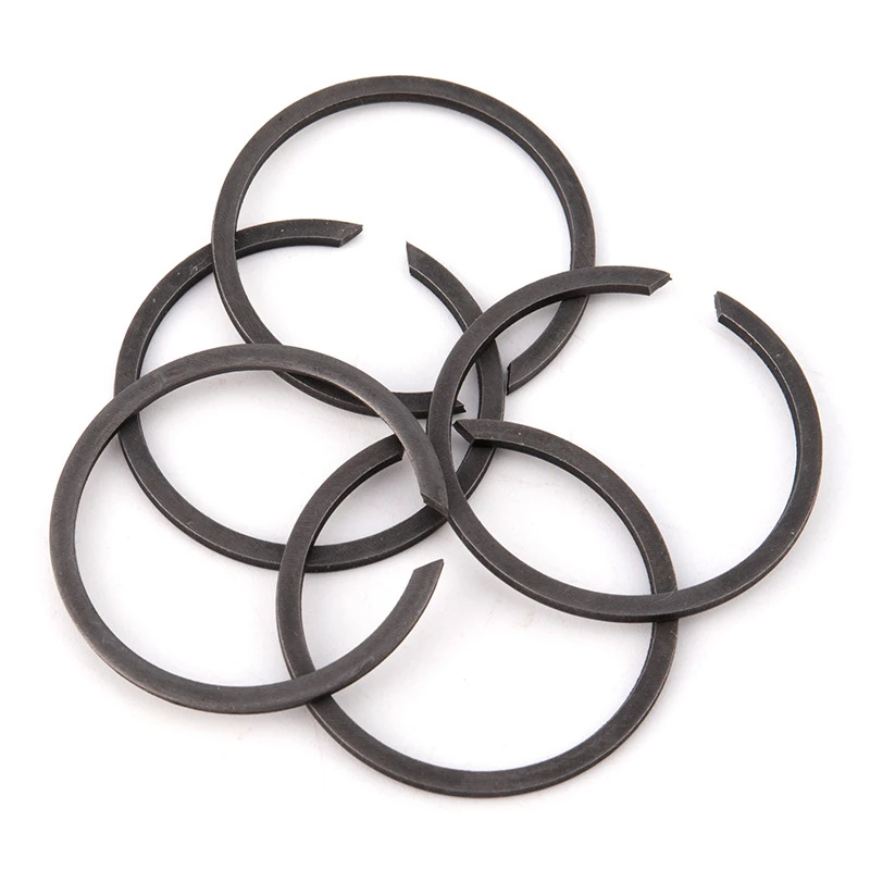 Single-Turn Spiral External Retaining Rings 4 Single-Turn Spiral External Retaining Rings 4
