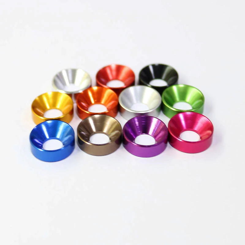 aluminum countersunk washer 5