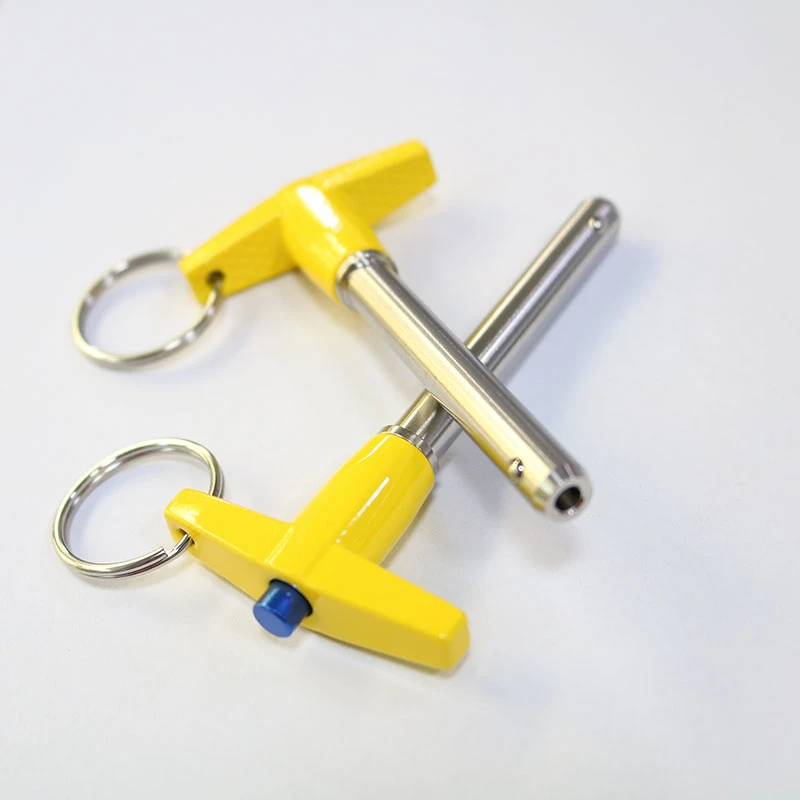 T handle ball lock pin 9 T handle ball lock pin 9