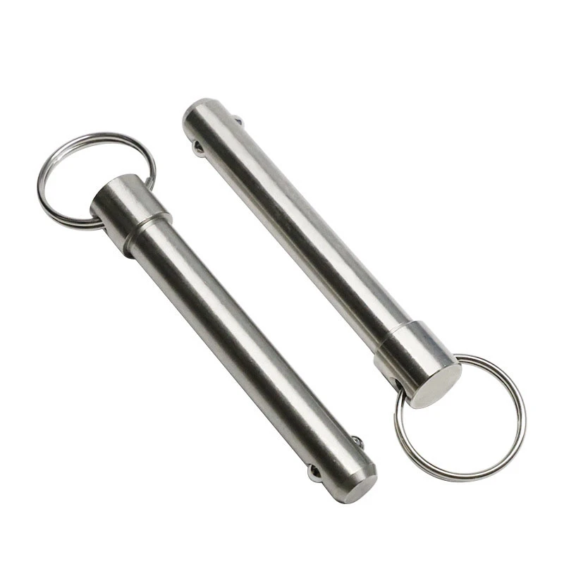 Ring-Grip Locking Pins 2 Ring-Grip Locking Pins 2