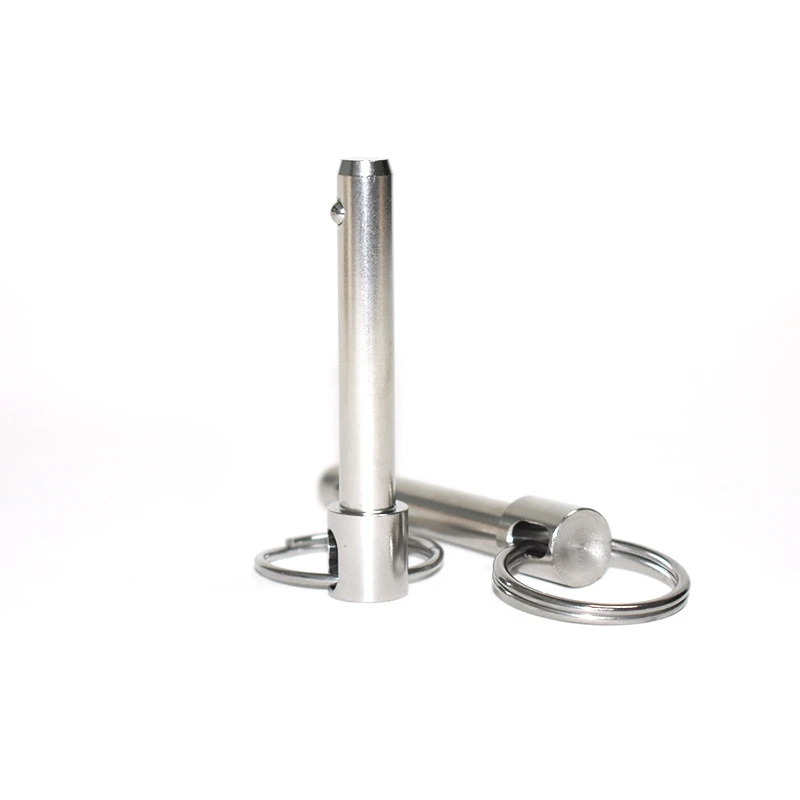 Ring-Grip Locking Pins 4 Ring-Grip Locking Pins 4