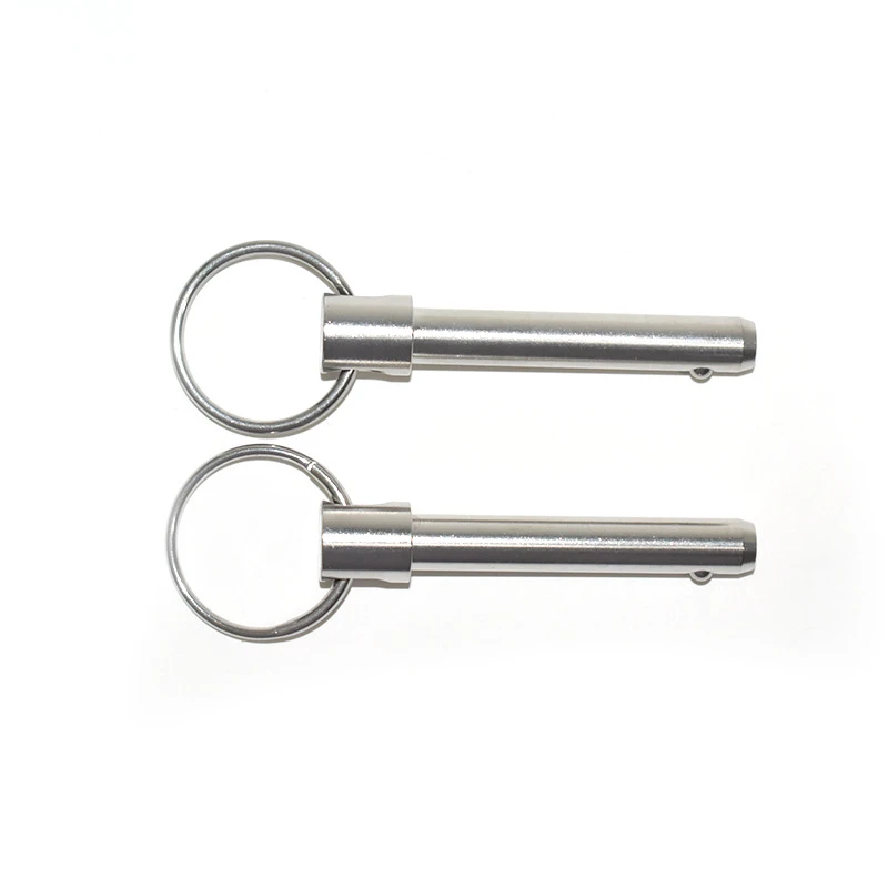 Ring-Grip Locking Pins 9