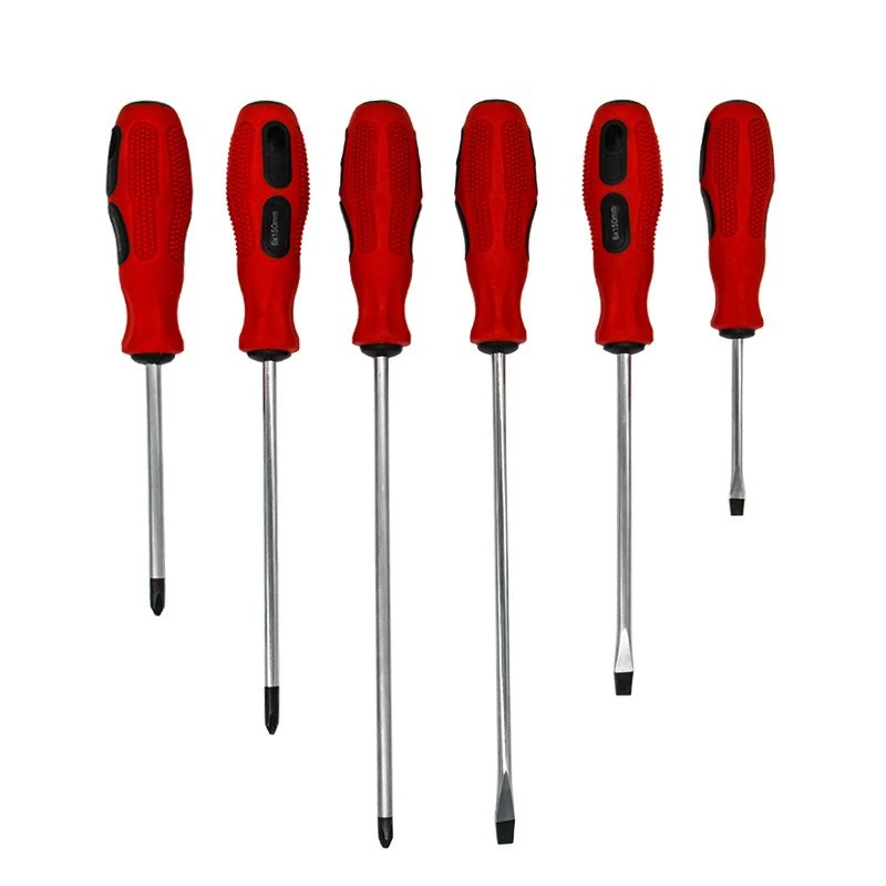 Slotted handle screwdriver 7 Slotted handle screwdriver 7