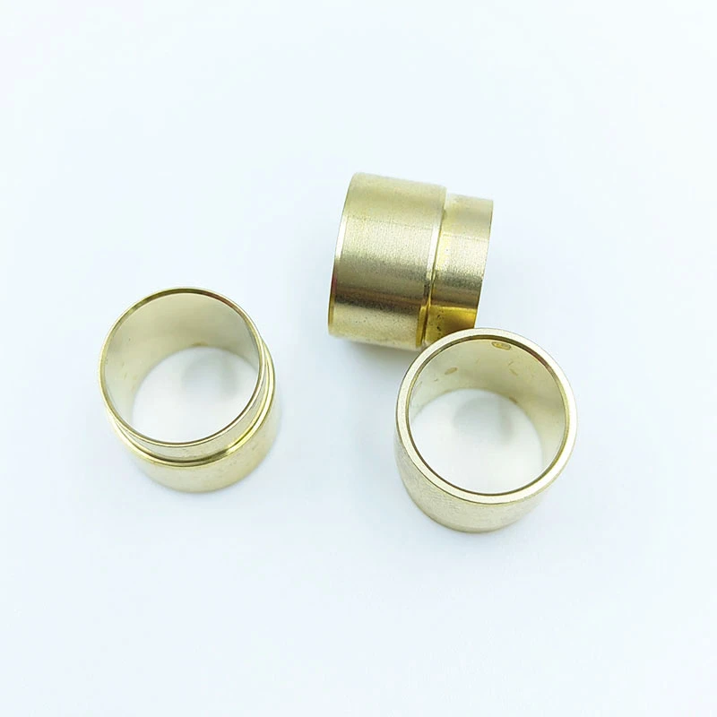 brass Bushing sleeve 2 brass Bushing sleeve 2