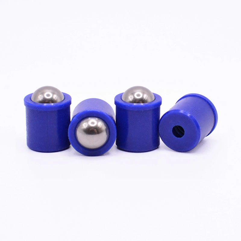 Press fit spring plunger 5 Press fit spring plunger 5