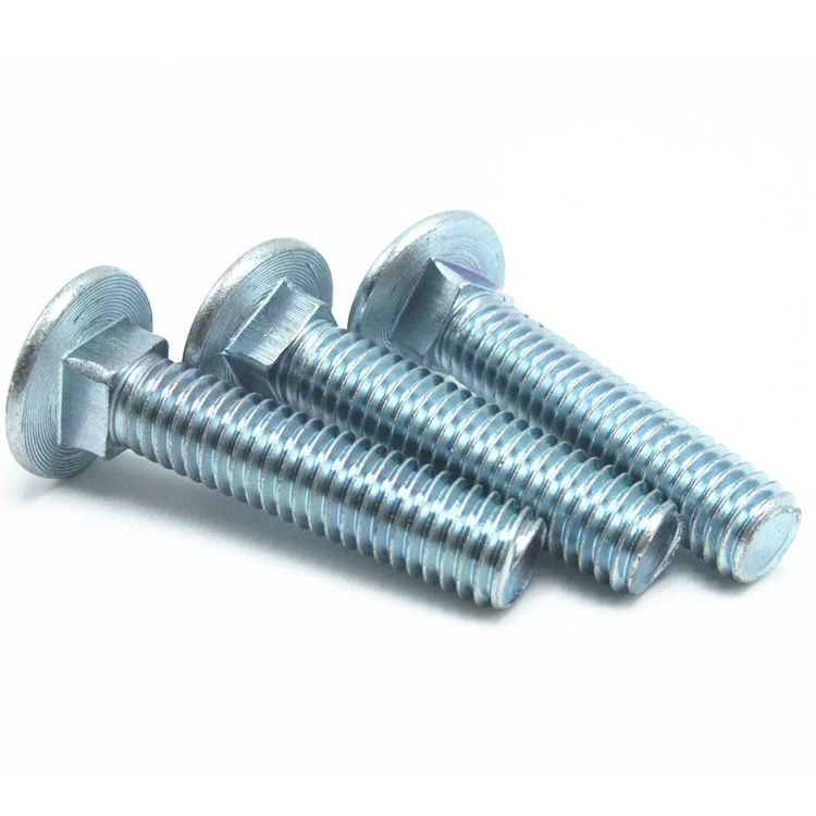 Carriage Bolts 1 Carriage Bolts 1