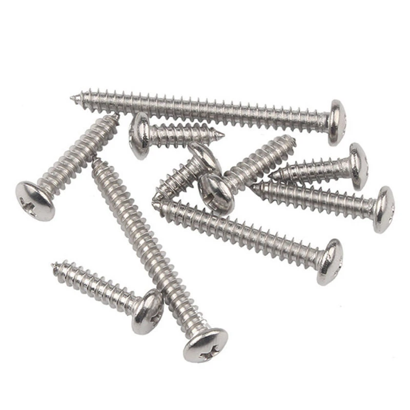 stainless steel tapping screws stainless steel tapping screws