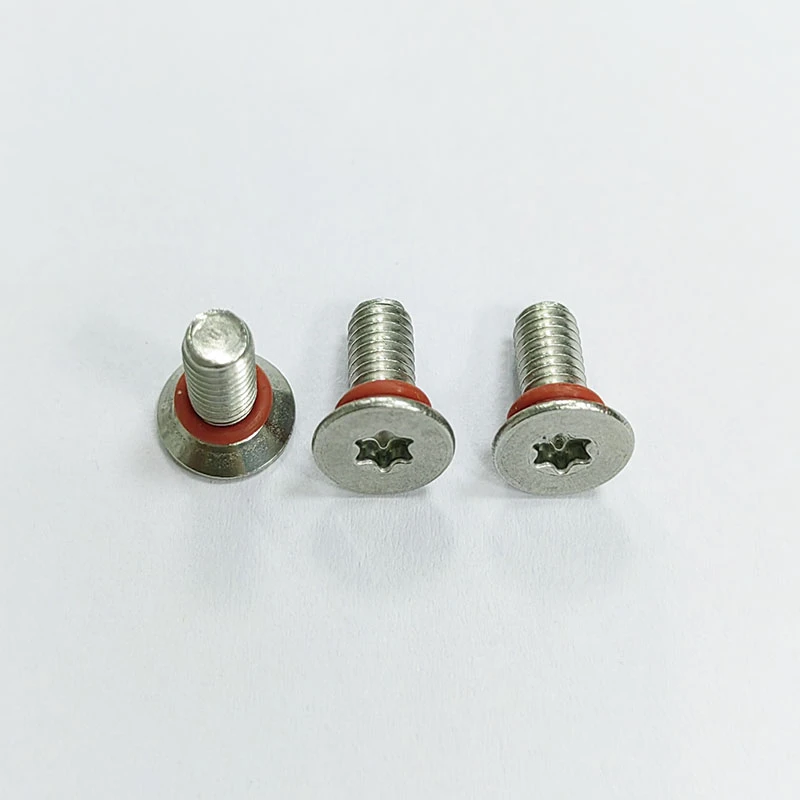 ปิดผนึกสกรู Torx ที่ทนต่อการงัดแงะ