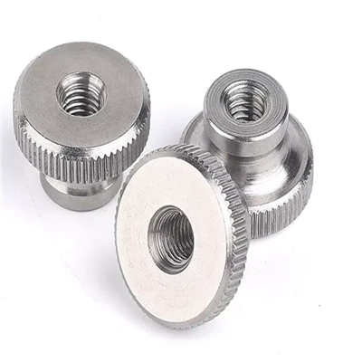 GB806 น็อตหัวแม่มือ knurled