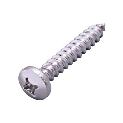สกรูต๊าปเกลียวสแตนเลส