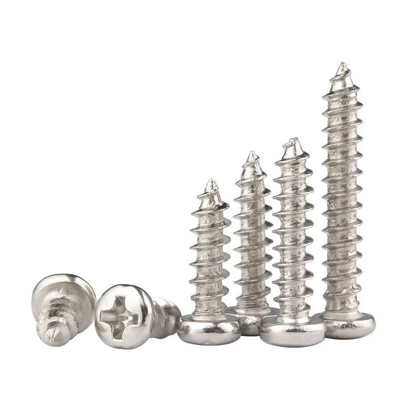 tapping screw for metal (4)