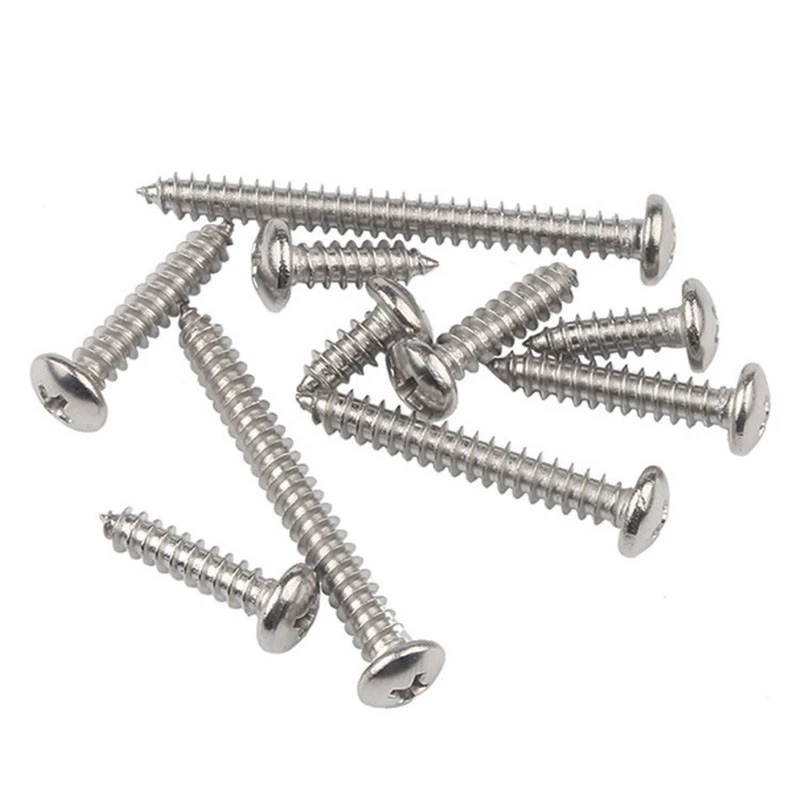 tapping screw for metal (6)