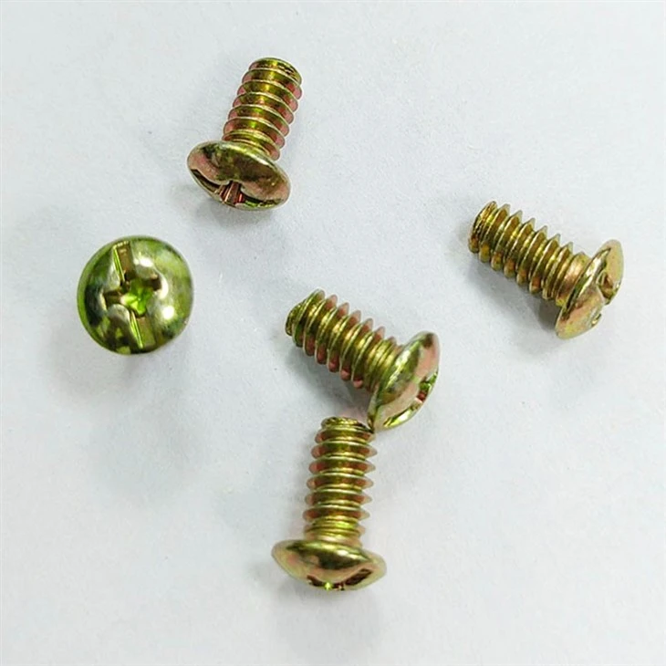 phillips slotted screw (4)