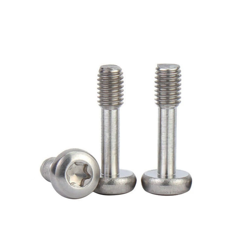 สกรูตัวเชลย Torx Pan
